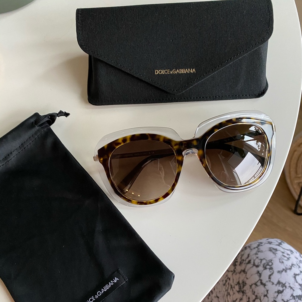 Dolce & Gabbana Sunglasses